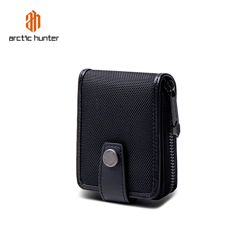 Foldable Multifunctional Card Holder