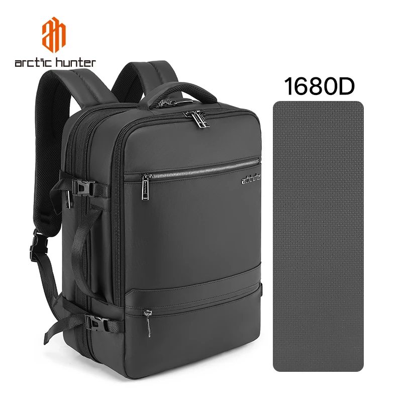 Large Multi-function Expandable Travel Backpack