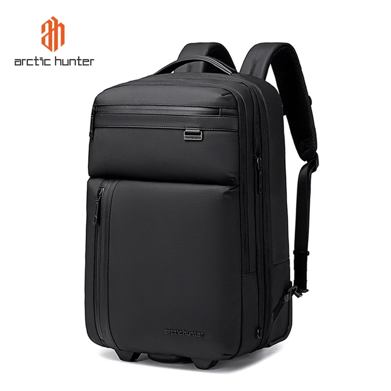 Soft Trolley Backpack For Travel