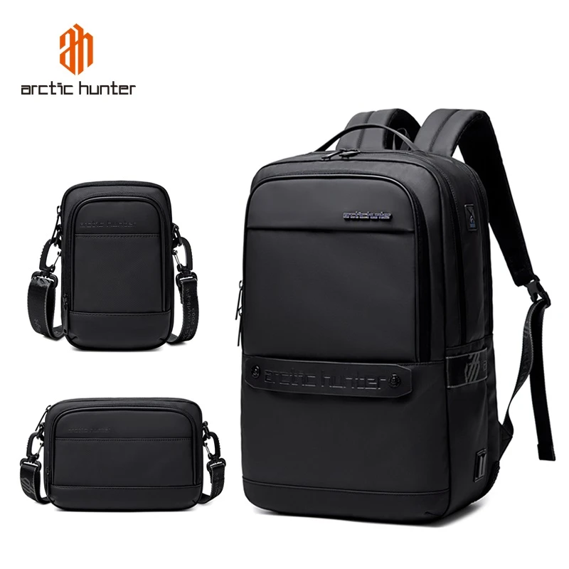 Three-in-one Detachable Multi-function Backpack